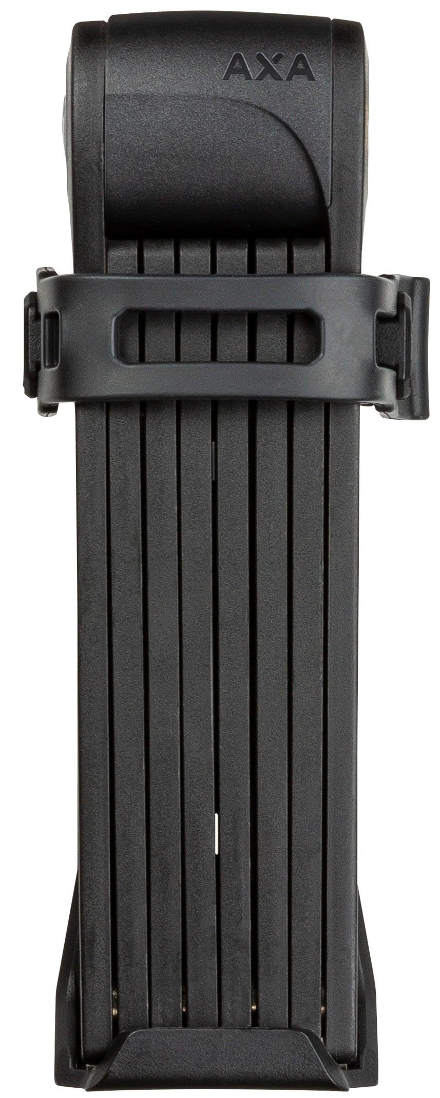 Vouwslot Axa Fold 100 Lite - zwart