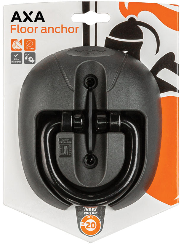 Muuranker / vloeranker Axa Floor Anchor - grijs