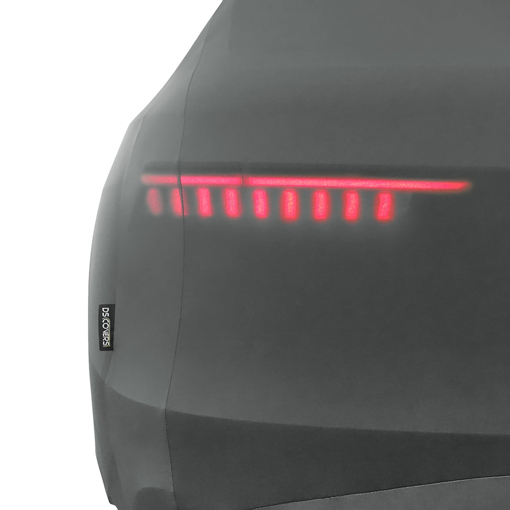 Autohoes DS Covers BOXX SW indoor large - zwart