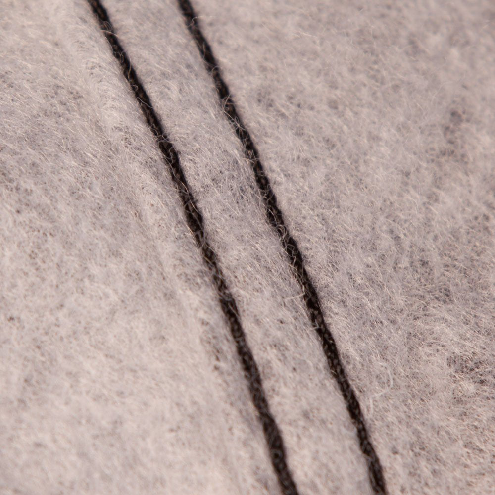 Motorhoes DS Covers ALFA XL - zwart