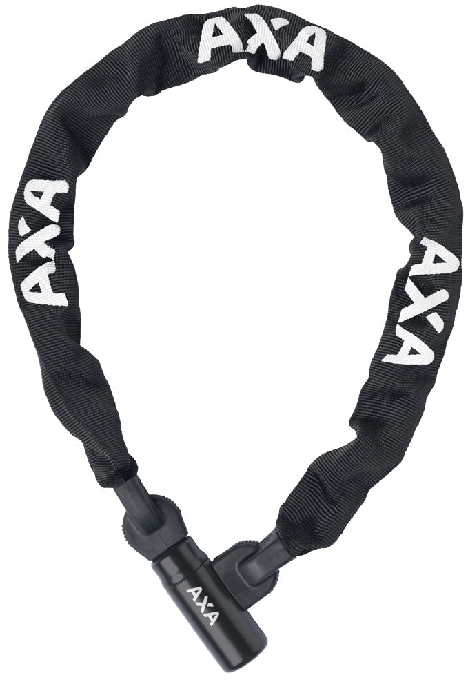 Set Ringslot Axa Solid Plus + Axa Linq City 100/7 - zwart