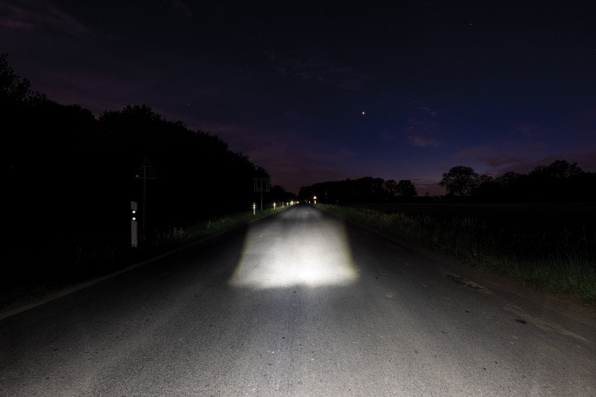 Koplamp Axa Dwn Front 50 Lux - USB-C oplaadbaar