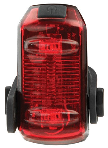 Achterlicht met remlicht Axa Dwn Rear Brake Light 1 Lux USB-C oplaadbaar