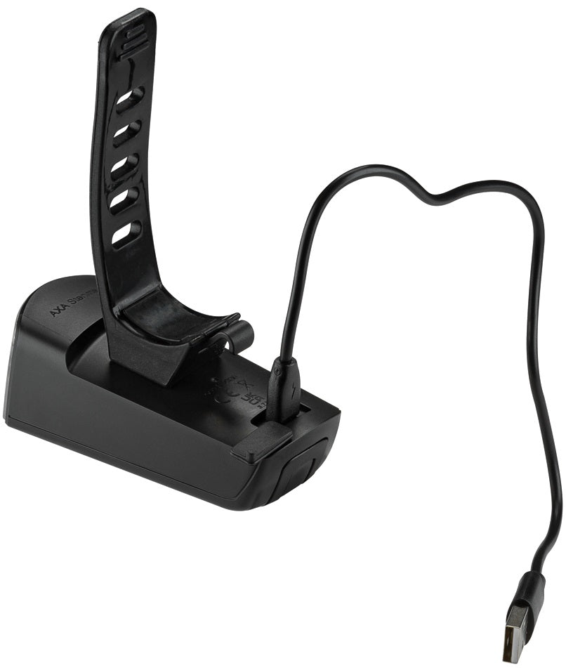 Koplamp Axa Dwn Front 100 Lux - USB-C oplaadbaar