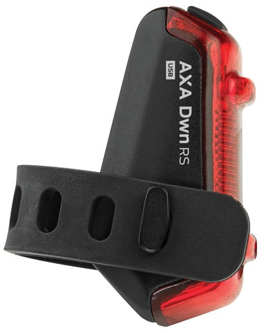 Verlichtingsset Axa Dwn Set 100 Lux USB-C oplaadbaar