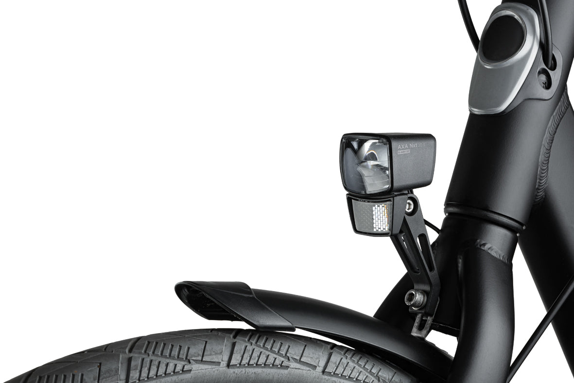 Koplamp Axa NXT E-Bike 30 Lux 6-48V