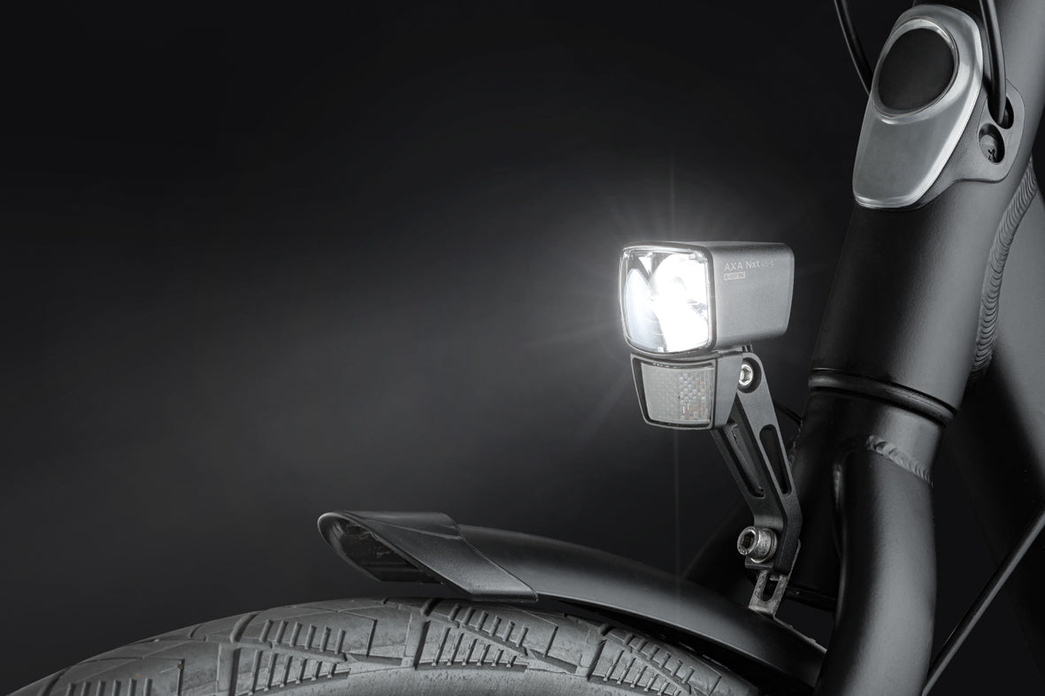 Koplamp Axa NXT E-bike 45 Lux 6-12V
