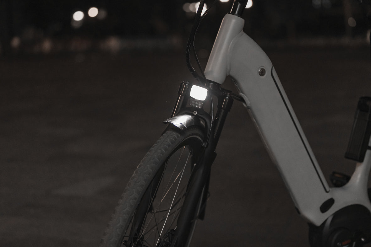 Koplamp Axa NXT E-bike 60 Lux 6-12V