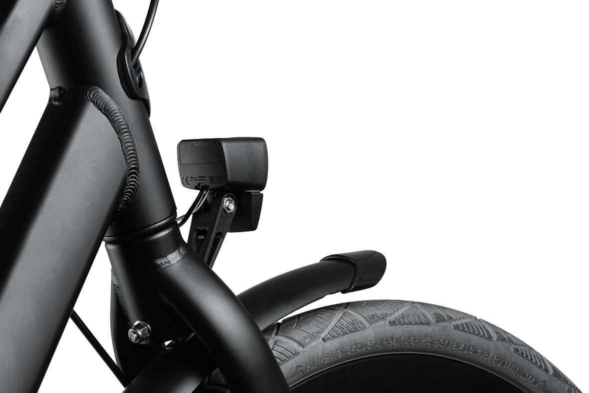 Koplamp Axa NXT E-bike 60 Lux 6-12V