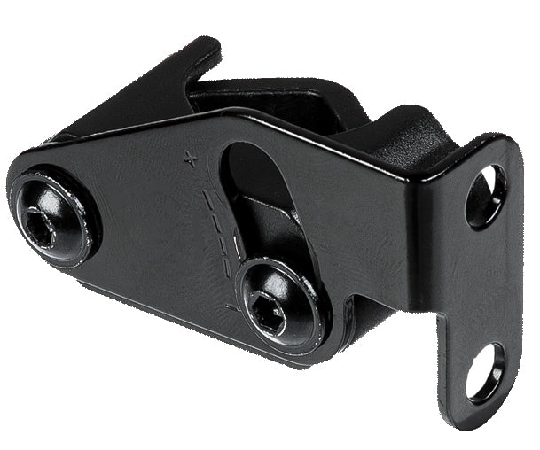 Achterlicht beugel Axa Nyx - zwart