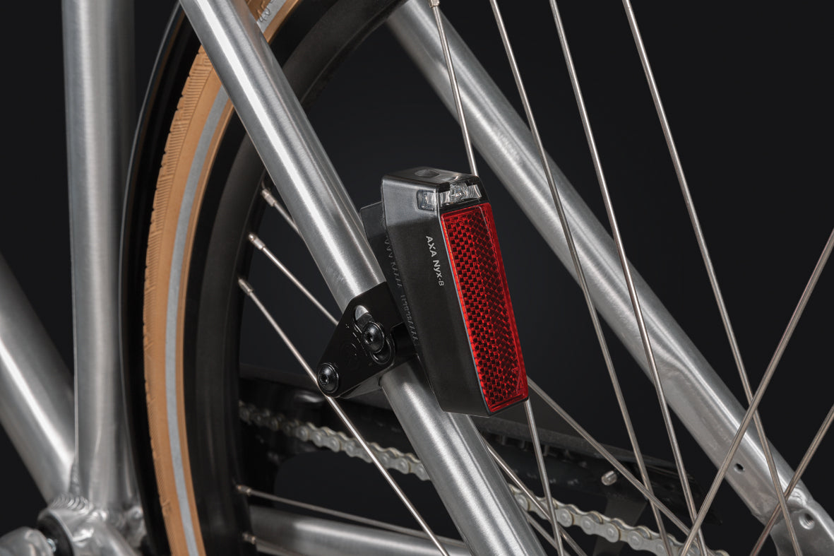 Achterlicht beugel Axa Nyx - zwart