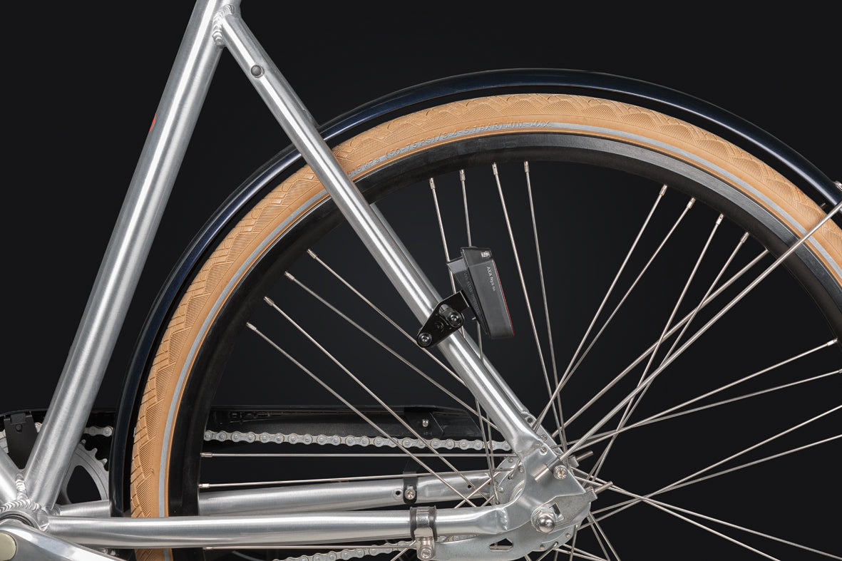 Achterlicht beugel Axa Nyx - zwart