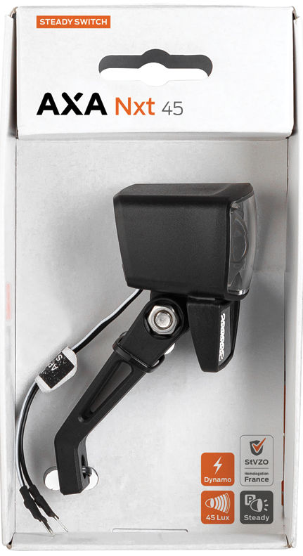 Koplamp Axa NXT 45 Switch