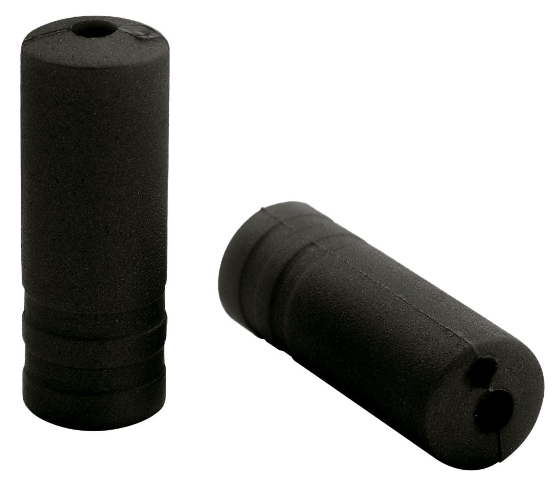 Kabelhoedje Elvedes ø4,3mm kunststof - zwart (150 stuks)