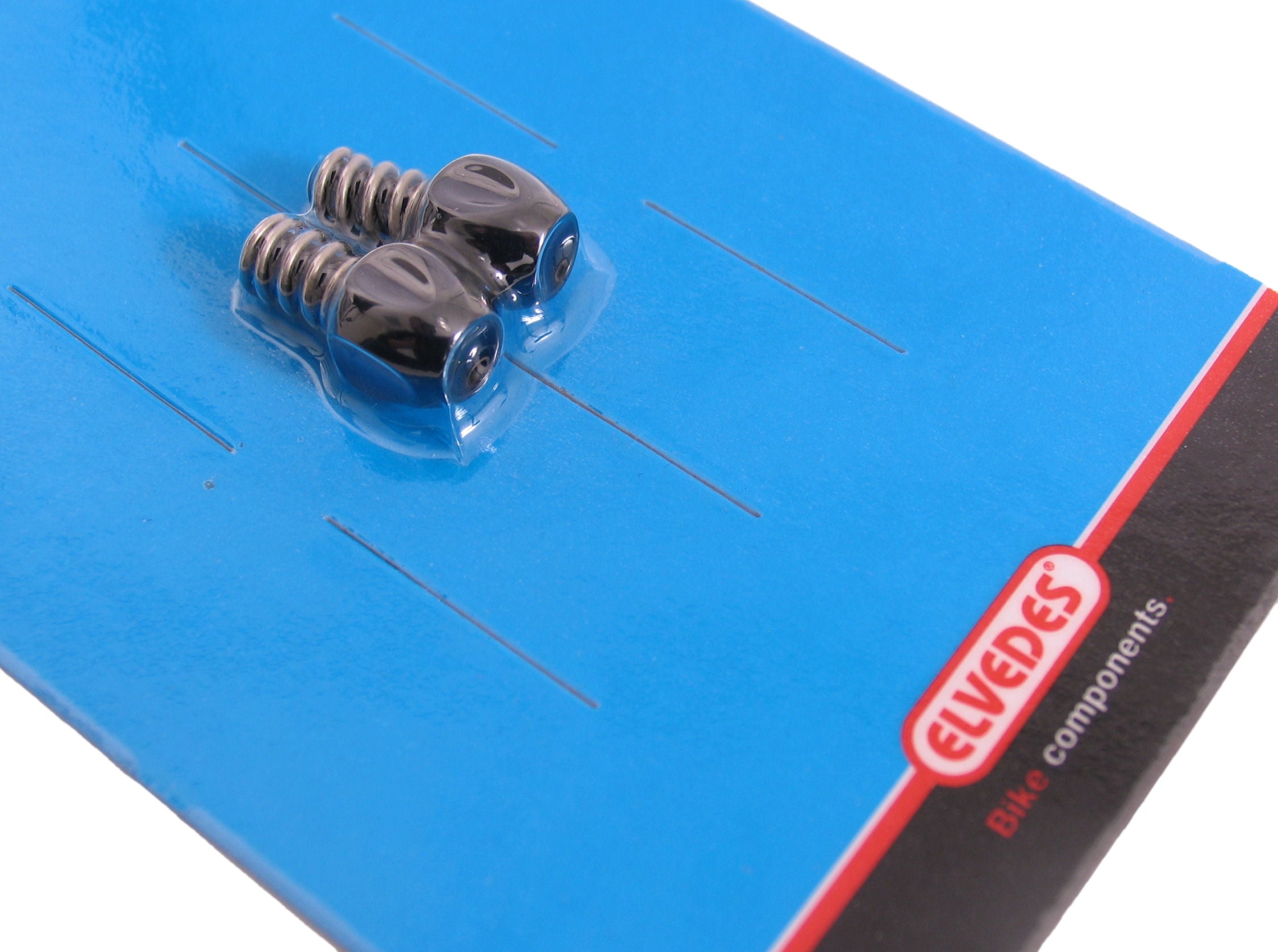 Tonstelbout Elvedes Ø4.3 mm - aluminium (2 stuks)