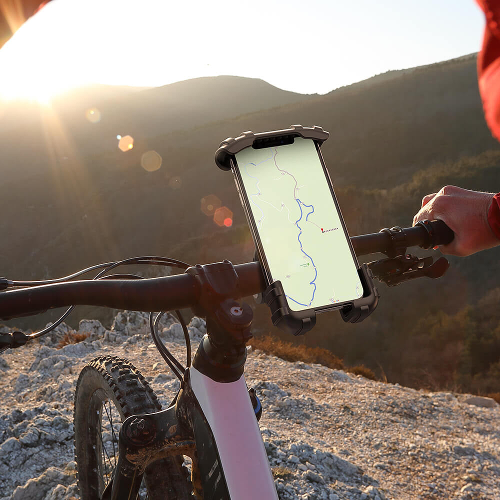 Telefoonhouder Lamicall BM02 4.7" - 6.8" - zwart