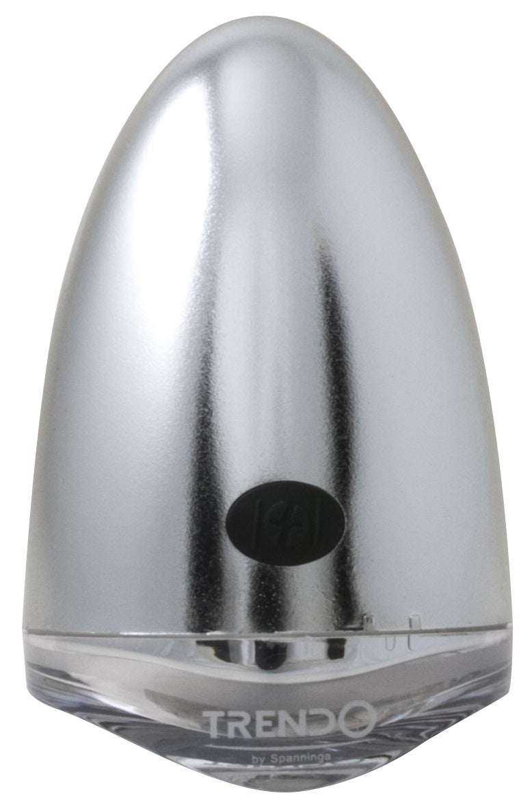 Koplamp Spanninga Trendo XDO 10 Lux - chroom