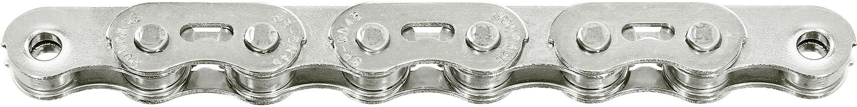 Ketting Sunrace CNX46 Fixed / BMX 1/2 x 1/8" - 112 links
