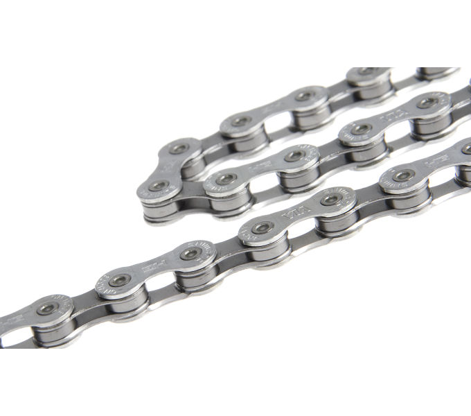 Ketting 9 speed Shimano HG53 Deore/LX/Tiagra - 126 schakels (5 stuks in werkplaatsverpakking)