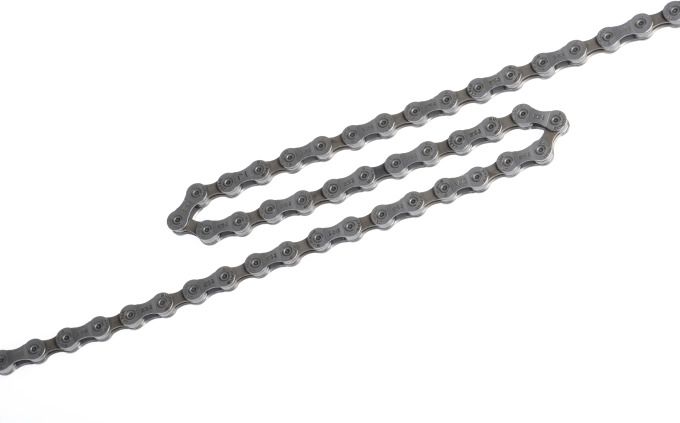 Ketting 9 speed Shimano HG53 Deore/LX/Tiagra - 118 schakels (werkplaatsverpakking)