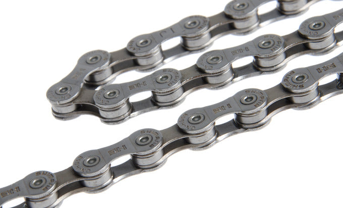 Ketting 9 speed Shimano HG53 Deore/LX/Tiagra met 116 schakels (werkplaatsverpakking à 20 stuks)