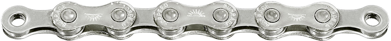 Ketting 10 speed Sunrace CN10A met 116 schakels - zilver