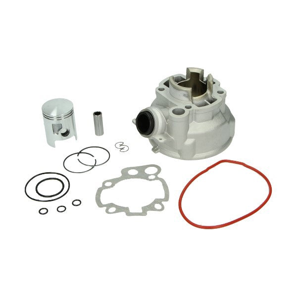 cilinder DMP aluminium nikasil 40mm minarelli am6