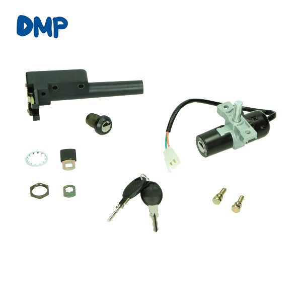 contactslot DMP set sr2000, sr2000 ditech