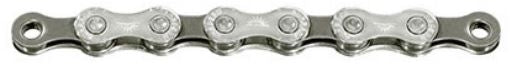 Ketting 10 speed Sunrace CN10 116 schakels - zilver/grijs