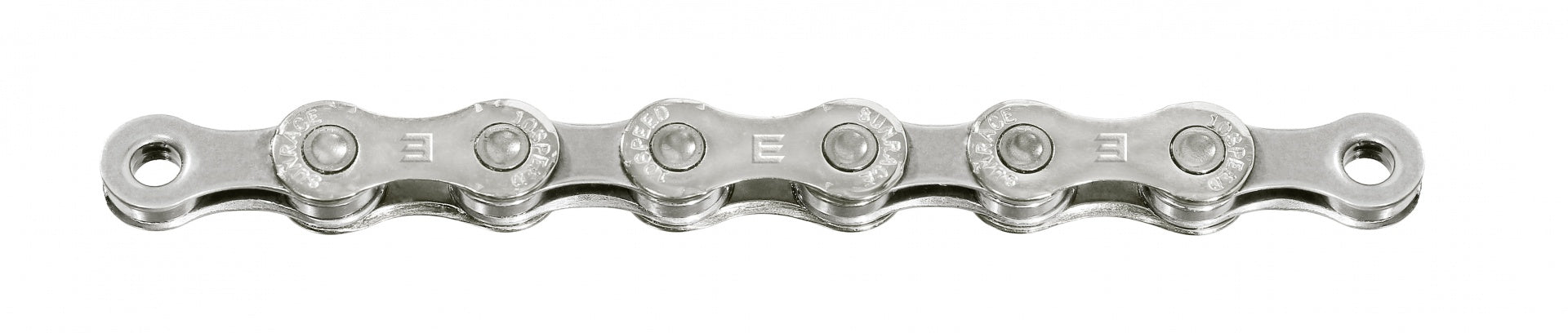 Ketting 10 speed Sunrace CN10E E-bike 138 schakels - zilver