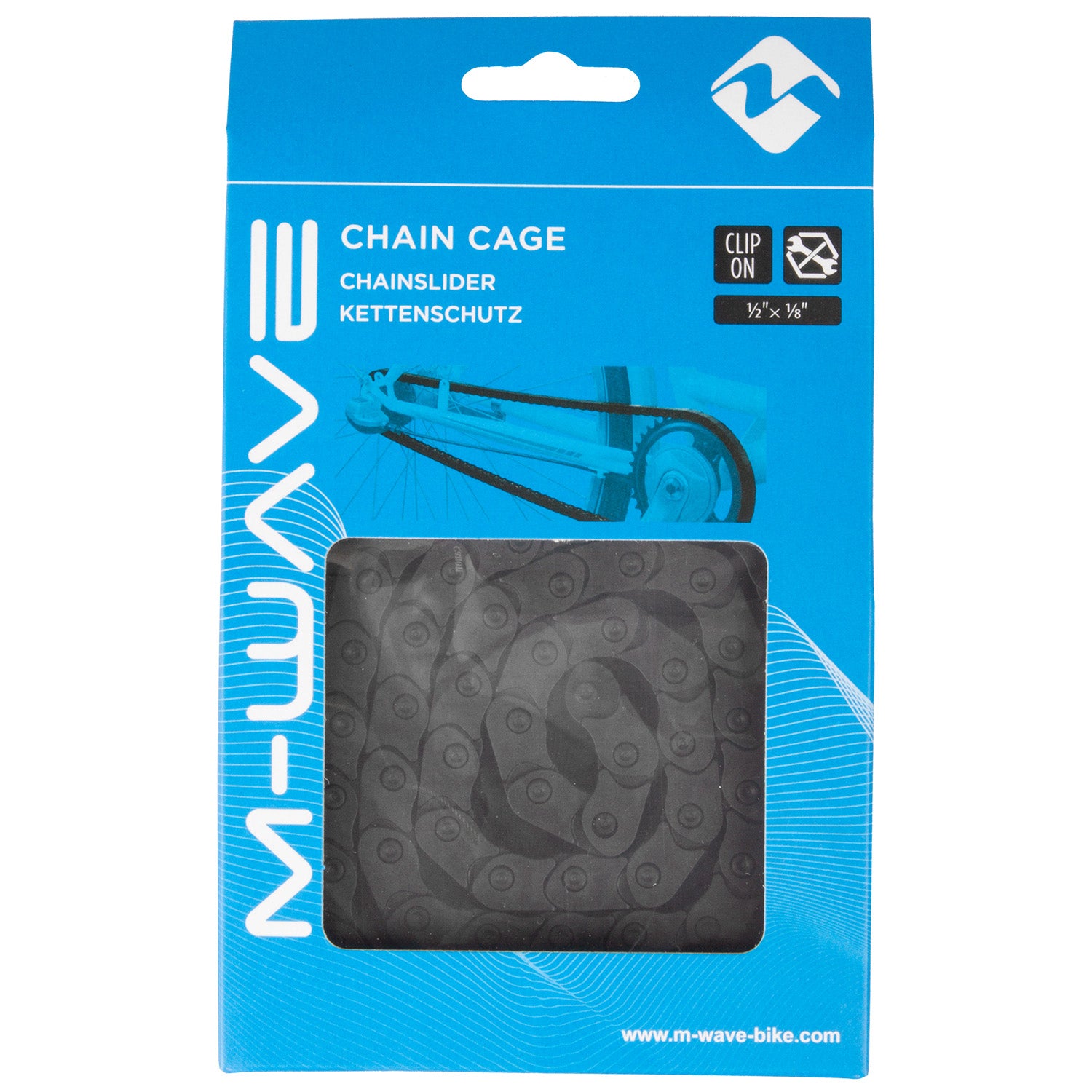 Kettingbeschermer M-Wave Chain Cage - 120 schakels