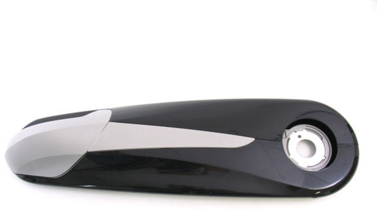 Kettingkast 28" Hesling Saber - zwart