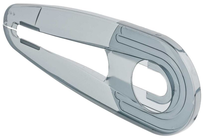 Voorzetscherm 26" Axa Slicer - smoke (winkelverpakking)