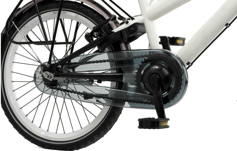 Voorzetscherm 26" Axa Slicer - smoke (winkelverpakking)