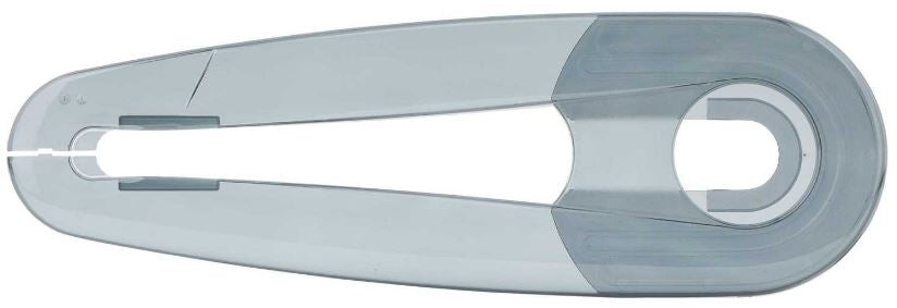 Voorzetscherm 26" Axa Slicer - smoke (winkelverpakking)