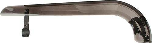 Freestyle kettingscherm 20" - smoke