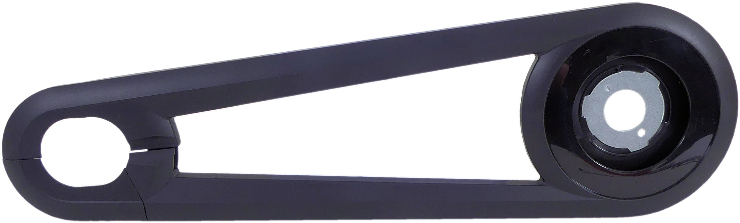 Kettingkast 28" Hesling Fluente - zwart