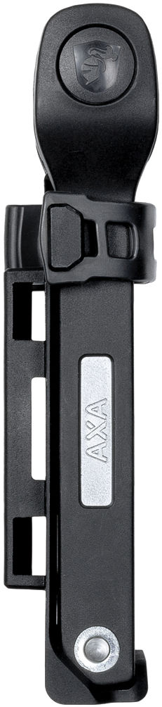 Vouwslot Axa Fold Lite C100 - zwart
