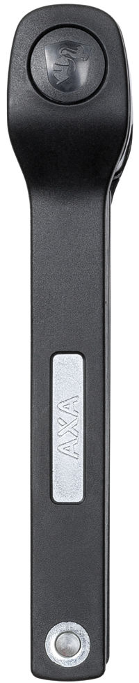 Vouwslot Axa Fold Lite C100 - zwart