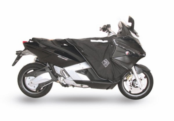 beenkleed tucano thermoscud SGAS systeem gilera, gp800, aprilia, srv850 r072