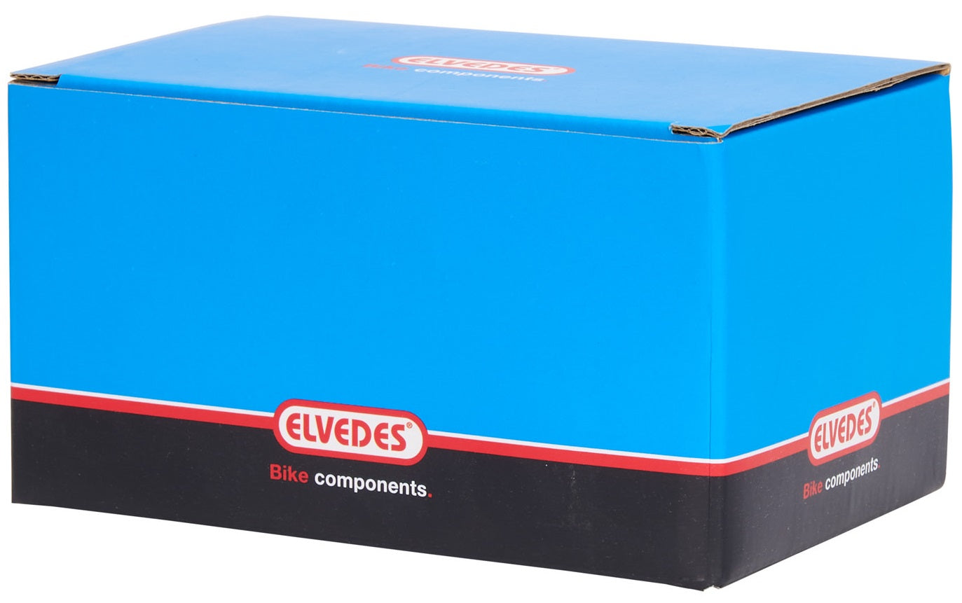 Rem binnenkabel Elvedes 2 000 mm 1×19 draads RVS ø1,5mm met V-nippel ø5,5 × 10