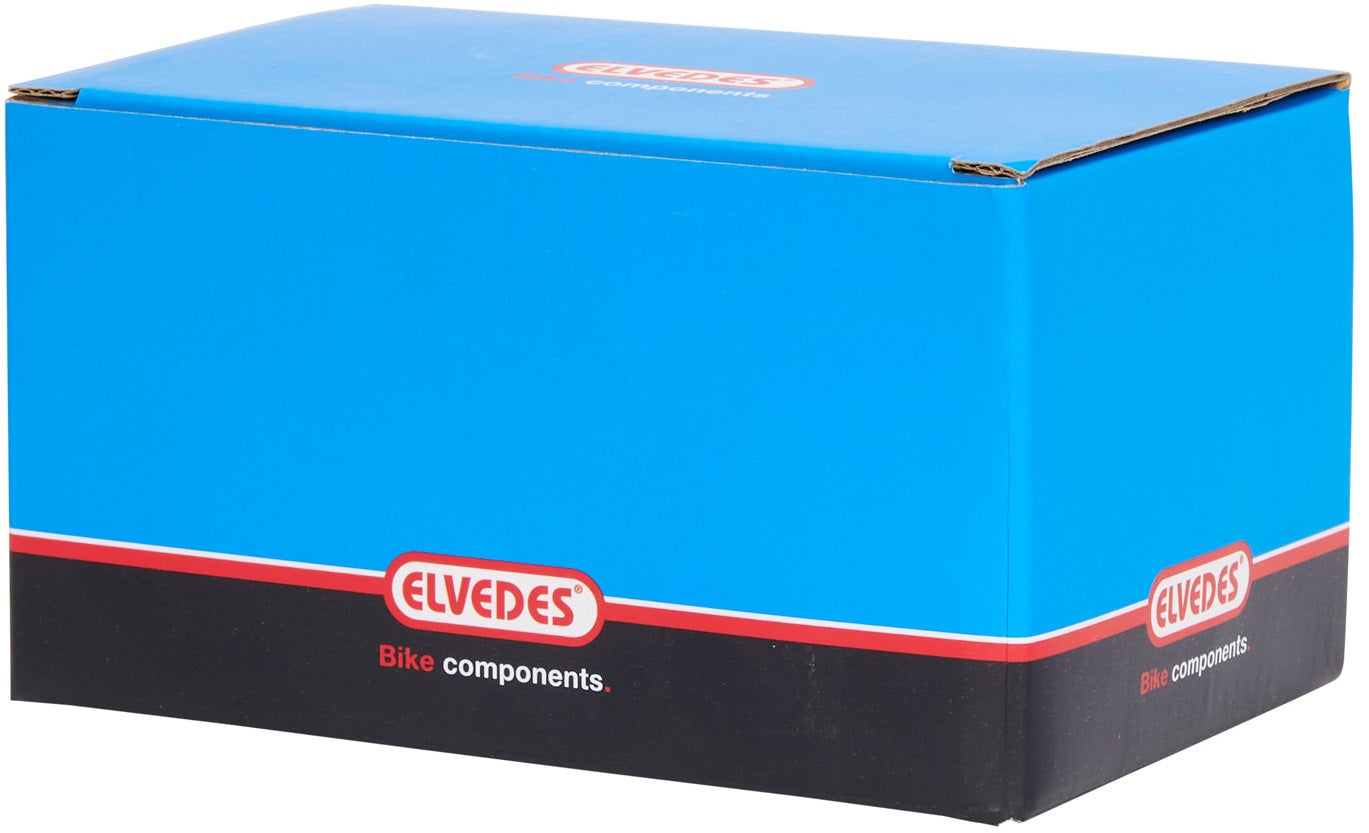 Rem binnenkabel Elvedes 4000mm 1×19 draads verzinkt ø1,5mm met V-nippel ø5,5 × 10 en T-nippel ø7 x 6