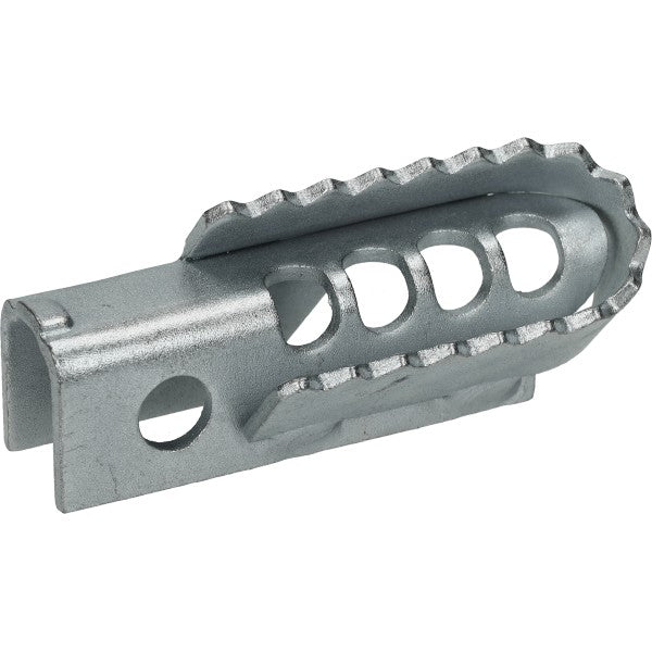 voetsteun Aprilia origineel links senda, aprilia rx50, sx 00h02201312