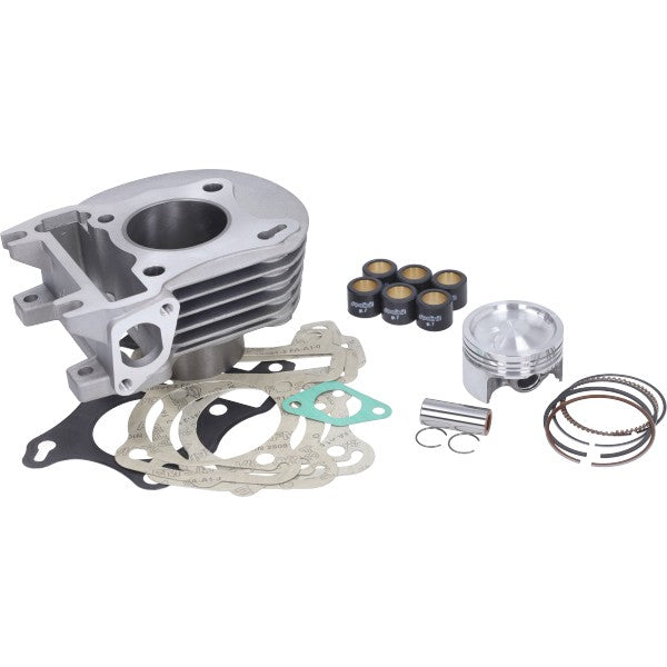 cilinder polini compleet euro-5 (80cc) 49mm aprilia sxr 140.0237