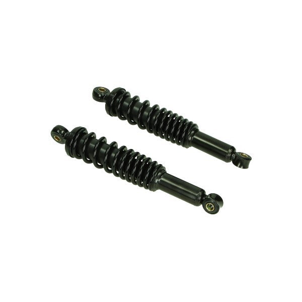 schokbrekerset 280mm zwart Tomos A35 227172