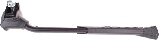 fiets standaard - Zijstandaard 28" Spanninga Libra 20mm zwart
