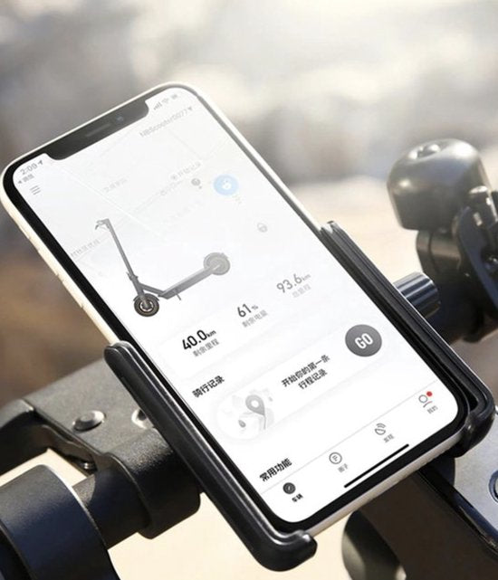 Telefoonhouder - NINEBOT BY SEGWAY