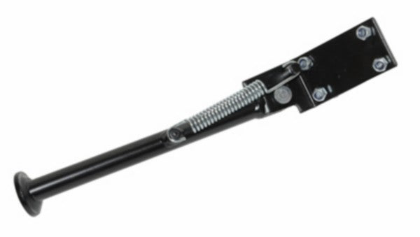 zijstandaard (made in EU) tomos zwart pack'r