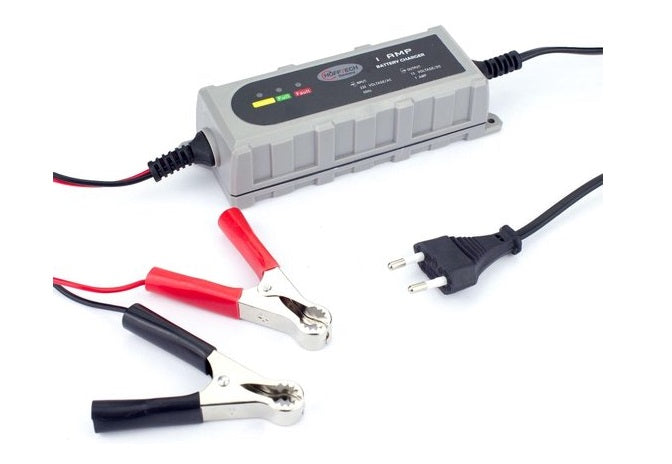 CA0701A Accu druppelllader 12V