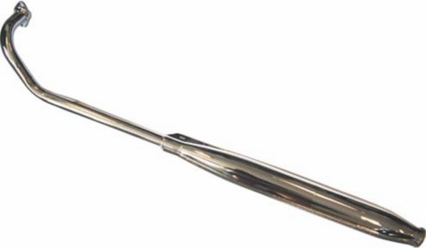 uitlaat origineel model speedy (made in EU) 26mm a3, a35, Tomos A3